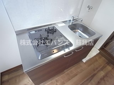 【キッチン】 | アドパリ10 | キッチンです
