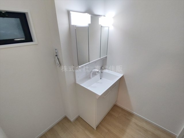 【独立洗面台】の画像