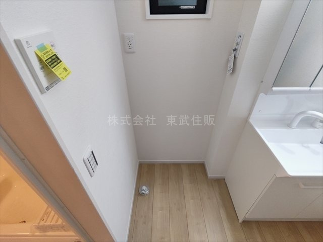 【ランドリースペース】 | 川越市むさし野2期　全2棟　2号棟 | ランドリースペース