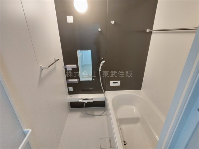 【浴室】 | 川越市むさし野2期　全2棟　2号棟 | 日々の疲れを癒すお風呂です