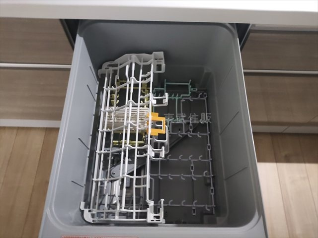 【キッチン】 | 川越市むさし野2期　全2棟　2号棟 | キッチン食洗機