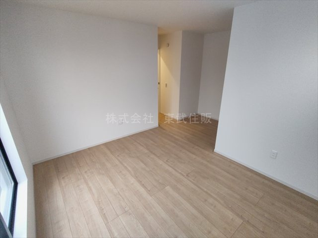 【寝室】 | 川越市むさし野2期　全2棟　2号棟 | 洋室8.7帖、寝室にいかがでしょうか