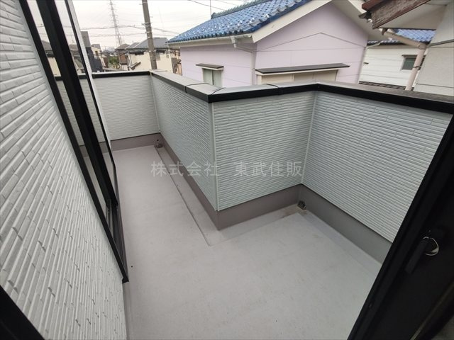 【バルコニー】の画像