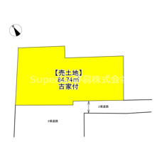 【売土地】大津市逢坂2丁目の画像