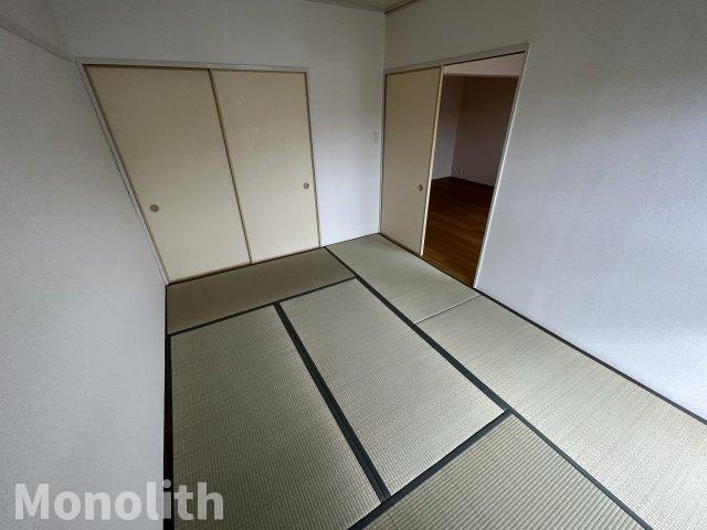 堺市南区城山台２丁の賃貸マンションの和室