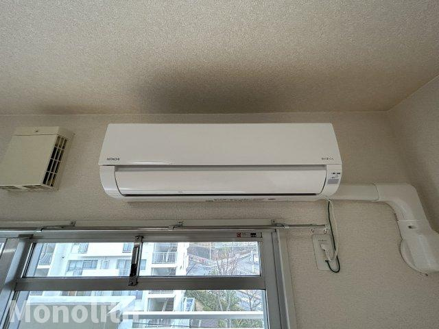 堺市南区城山台２丁の賃貸マンションの設備