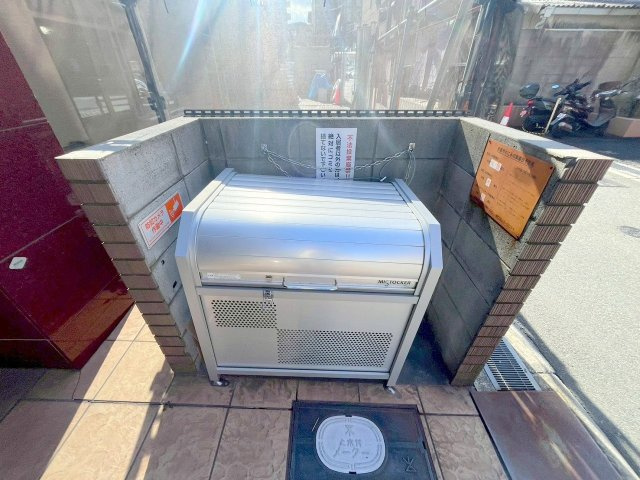 プライムコート東三国のその他共用部分