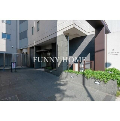 【エントランス】 | リテラス学芸大学