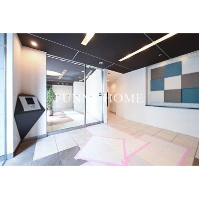 【ロビー】 | リテラス学芸大学