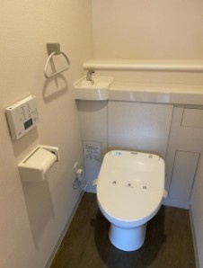 【トイレ】 | リテラス学芸大学