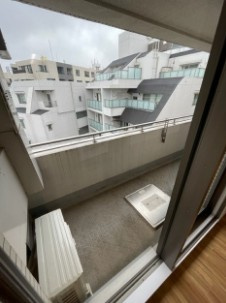 【バルコニー】 | リテラス学芸大学