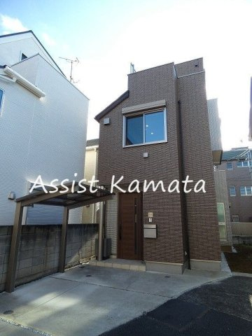 大森東３丁目貸家(16-14)