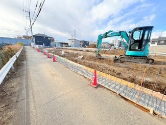 【外観】 | 川越市中台2丁目　建築条件なし売地　西武新宿線『南大塚駅』徒歩25分　【福原小学区】