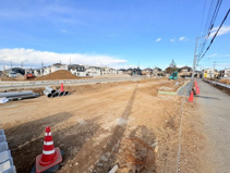 川越市中台2丁目　建築条件なし売地　西武新宿線『南大塚駅』徒歩25分　【福原小学区】の画像