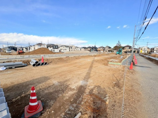 【外観】 | 川越市中台2丁目　建築条件なし売地　西武新宿線『南大塚駅』徒歩25分　【福原小学区】