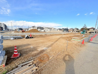 【外観】 | 川越市中台2丁目　建築条件なし売地　西武新宿線『南大塚駅』徒歩25分　【福原小学区】