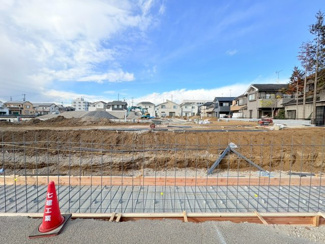 【外観】 | 川越市中台2丁目　建築条件なし売地　西武新宿線『南大塚駅』徒歩25分　【福原小学区】