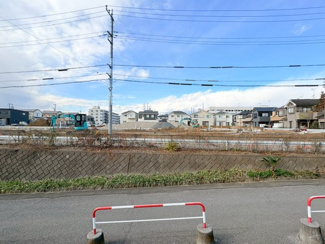 【外観】 | 川越市中台2丁目　建築条件なし売地　西武新宿線『南大塚駅』徒歩25分　【福原小学区】