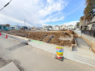 【外観】 | 川越市中台2丁目　建築条件なし売地　西武新宿線『南大塚駅』徒歩25分　【福原小学区】