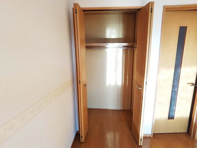 アドニスエステートの収納|専用の収納スペースです