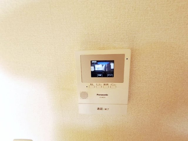 アドニスエステートのセキュリティ