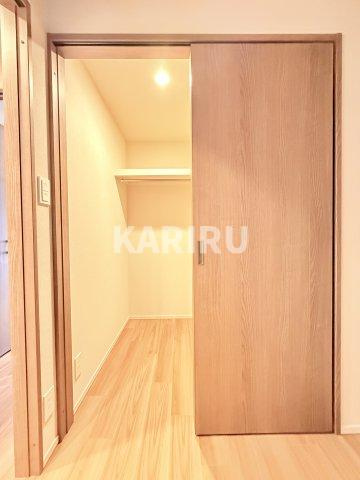 スプランディッド梅田グランノースの収納