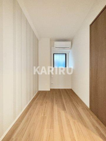 スプランディッド梅田グランノースの寝室