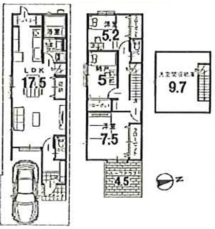 【参考プラン】 | S11997-養正