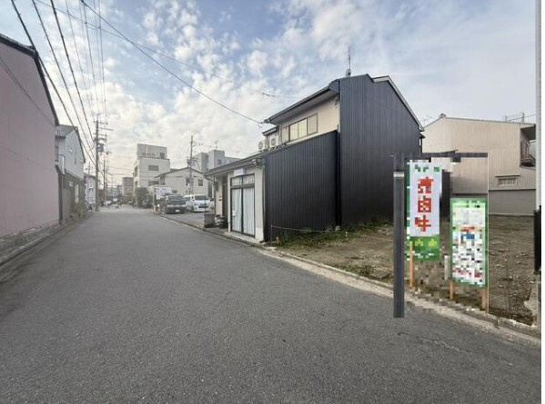 【前面道路含む現地写真】 | S11997-養正