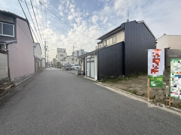 【前面道路含む現地写真】 | S11997-養正