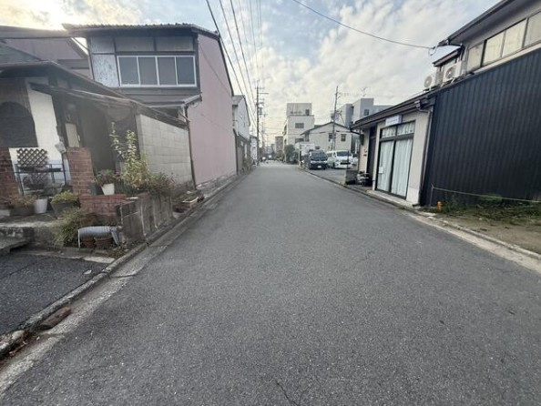【前面道路含む現地写真】 | S11997-養正