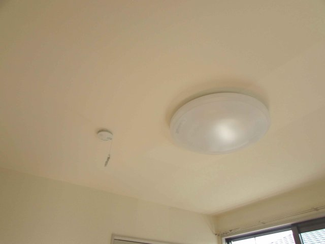 グランデソーニョB棟の設備