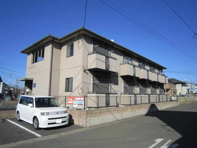 グランデソーニョB棟