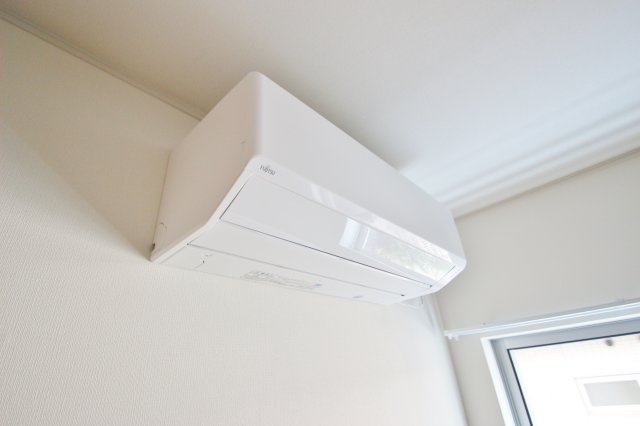 ガーデンテラス西川口の設備|※別号室の参考写真です。