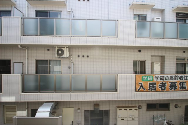 ガーデンテラス西川口の展望|※別号室の参考写真です。