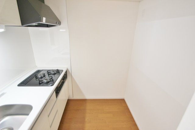 ガーデンテラス西川口のキッチン