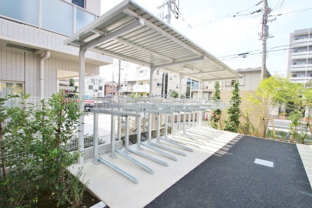 ガーデンテラス西川口のその他共用部分