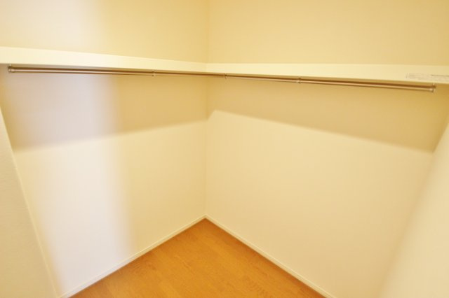 ガーデンテラス西川口の収納|※別号室の参考写真です。