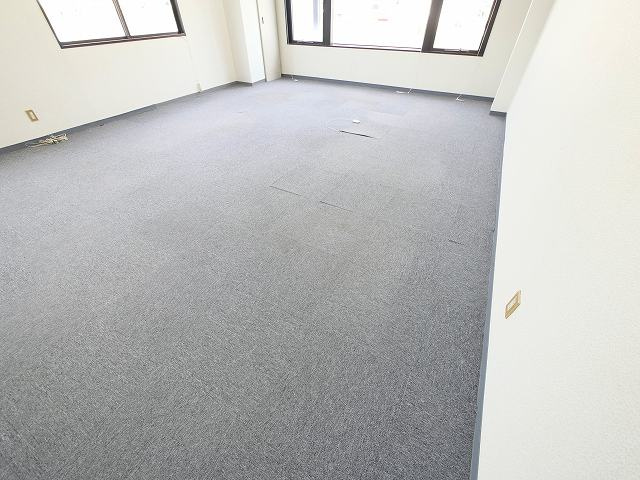 M-BLDの内装
