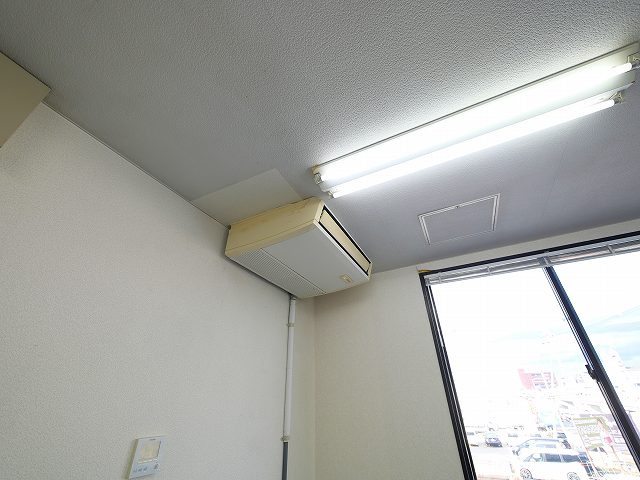 M-BLDの内装