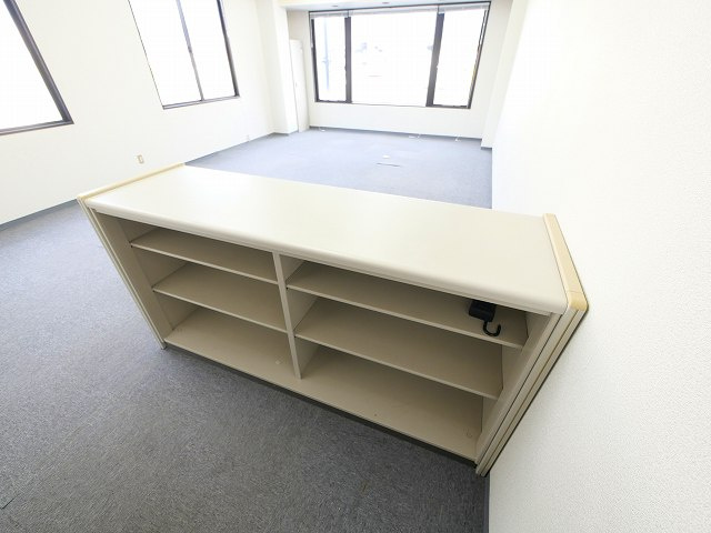 M-BLDの収納