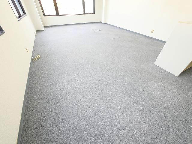 M-BLDの内装