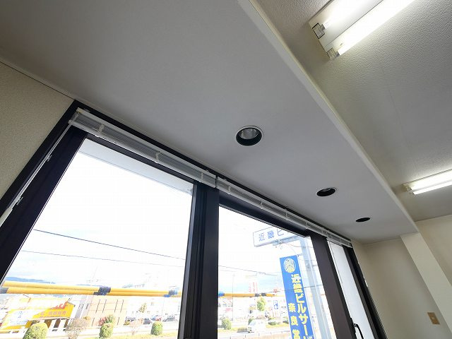 M-BLDの内装