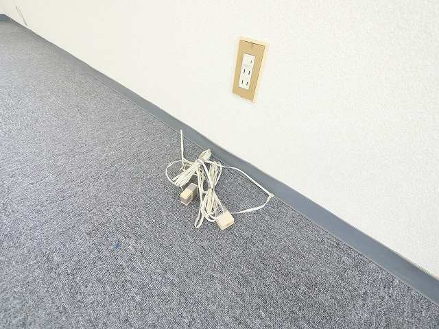 M-BLDの内装