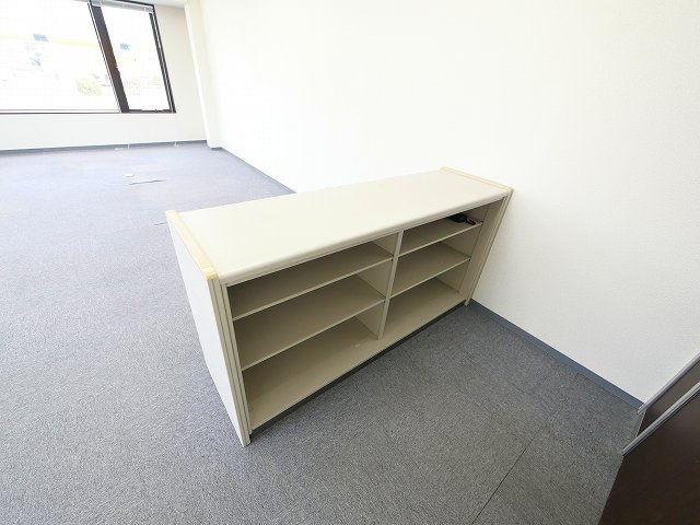 M-BLDの内装