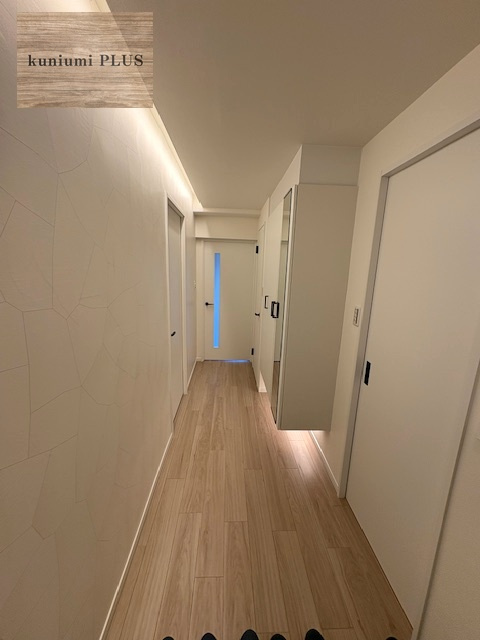 シャルム京橋の内装