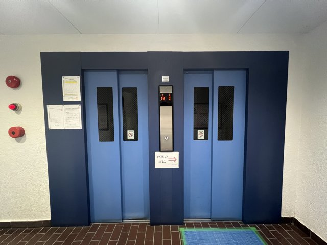 シャルム京橋のその他共用部分