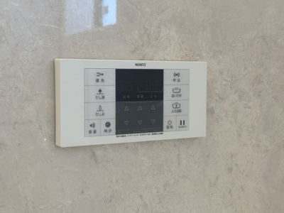 【設備】 | 与那原町与那原（全9棟）D号棟 | Ｄ号棟　追い炊き機能設備付き♪