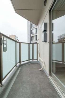 ＪＰ　ｎｏｉｅ　　錦糸町のバルコニー