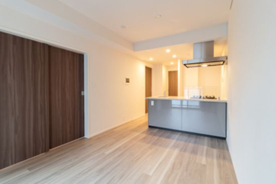 ＪＰ　ｎｏｉｅ　　錦糸町の居間・リビング